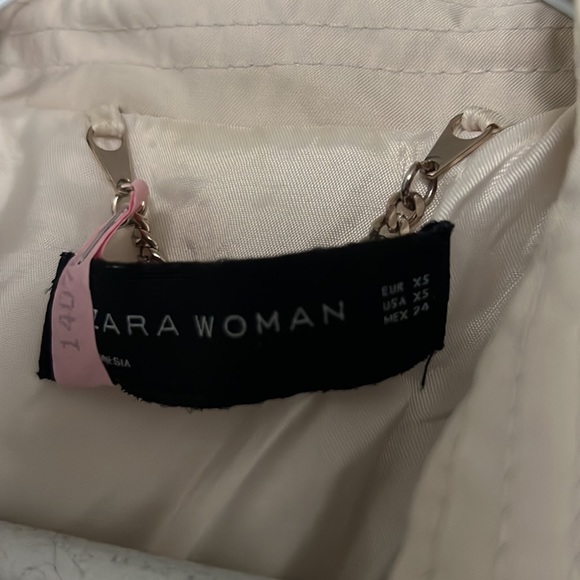 Zara | trench coat - Picture 6 of 6